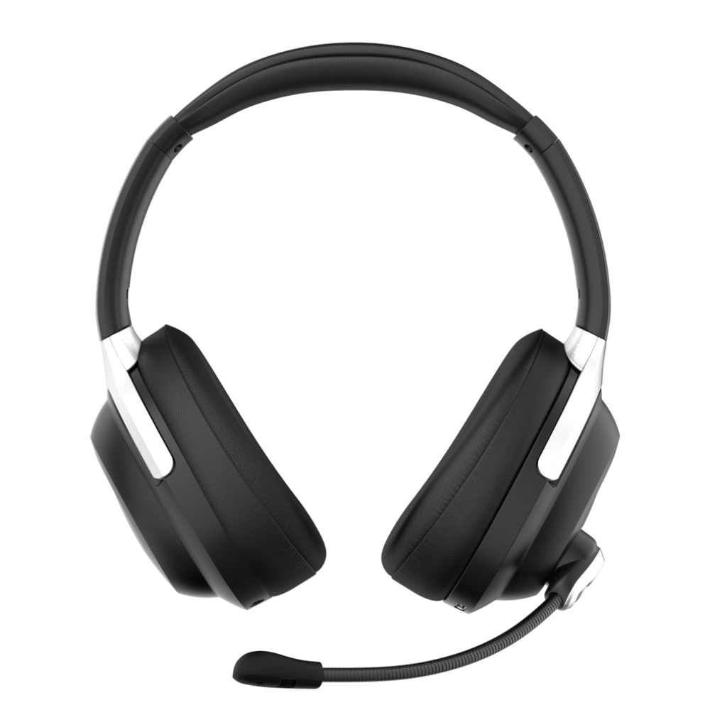 A-Spire Hybrid ANC Gaming Headset Ultra-Low Latency Pro Mic