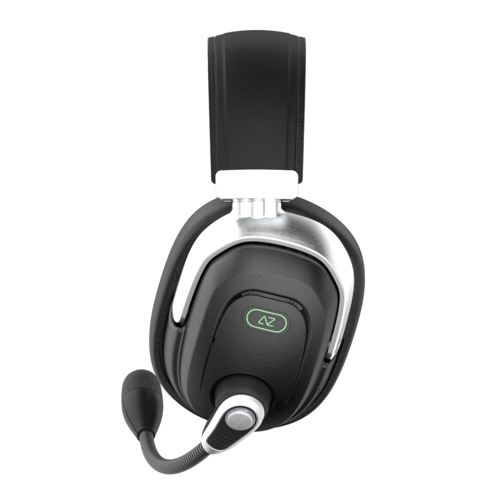 ヘッドホン Acezone A-rise A-Rise - Hybrid ANC Gaming Headset for LAN and tournament