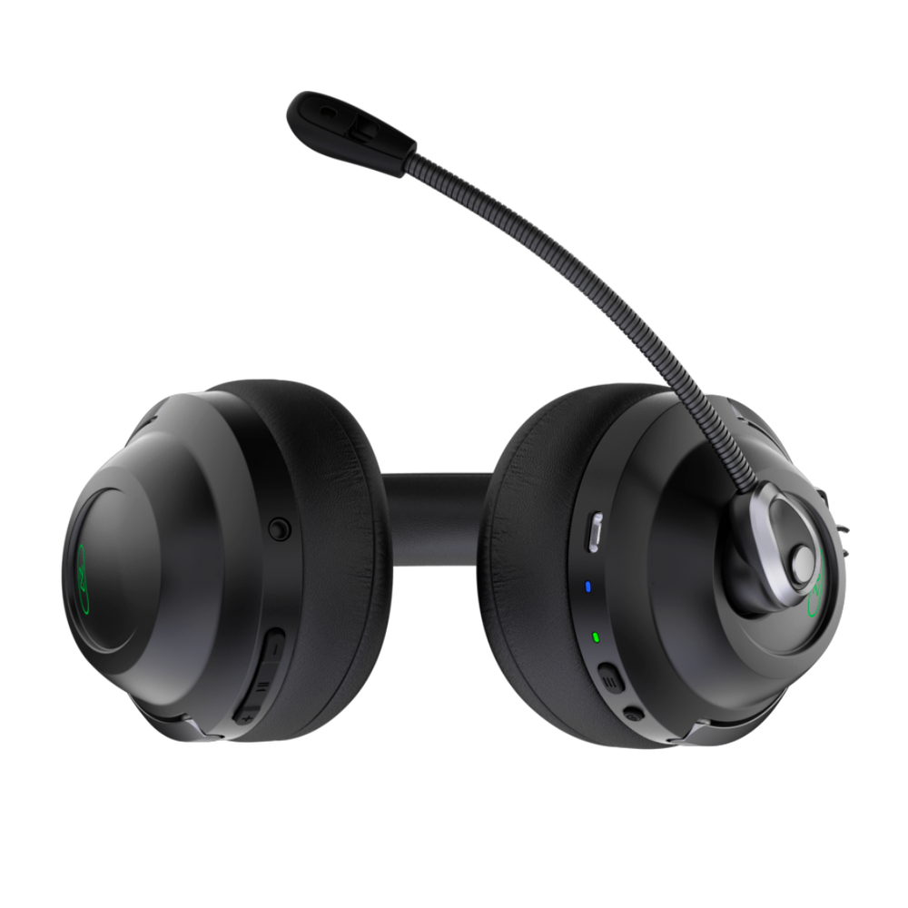 A-Spire Wireless - Hybrid ANC Gaming Headset for cross