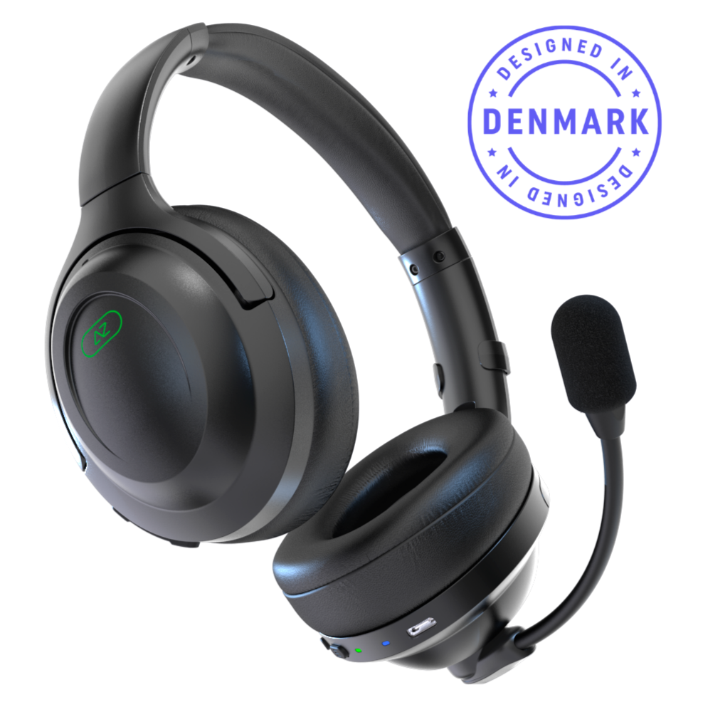 Casque de jeu sans fil