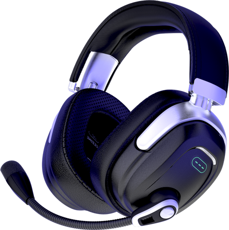 Gaming headset no shop background noise
