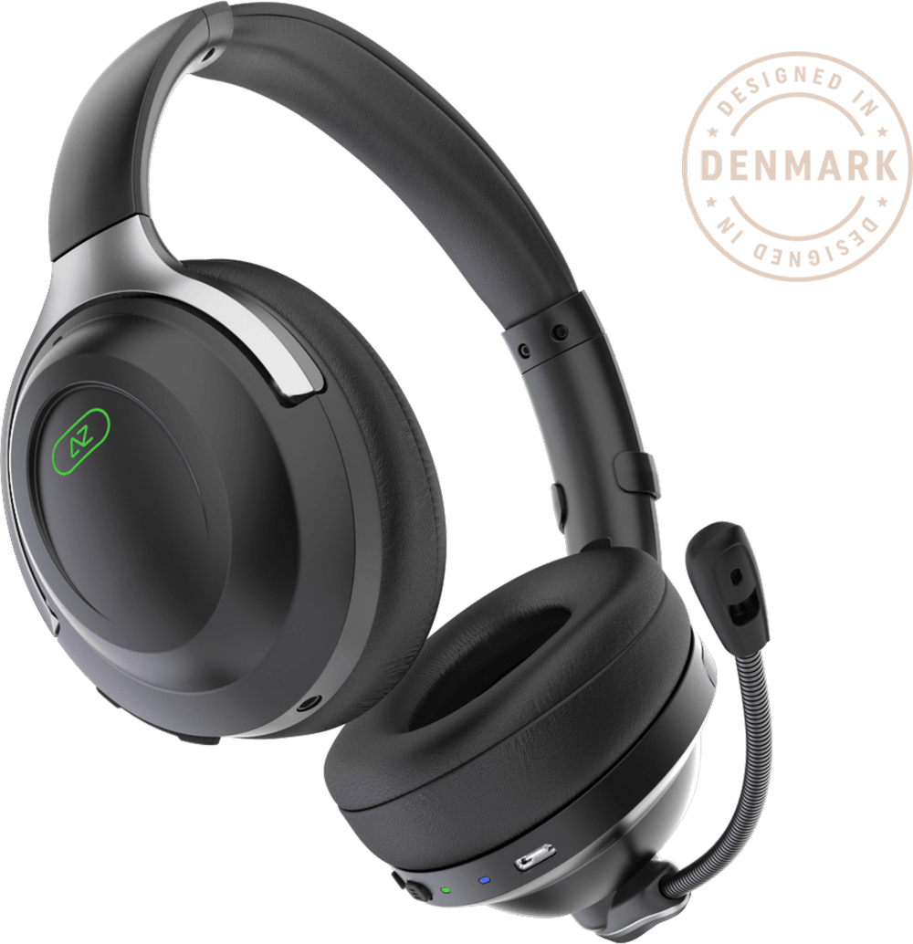 Casque sans fil